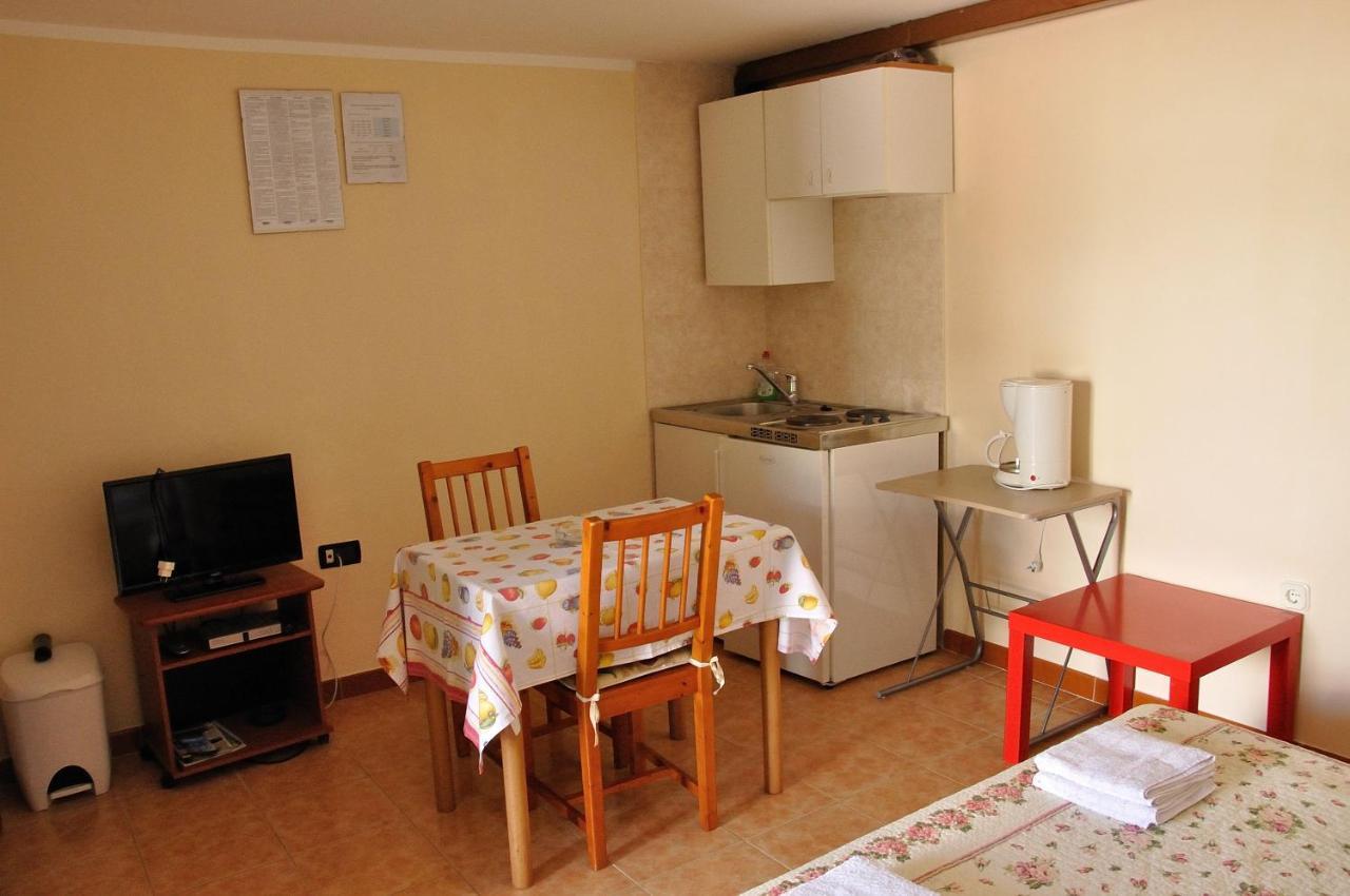 David'S Studio Porec Luaran gambar
