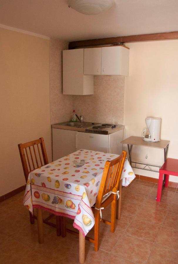 David'S Studio Porec Luaran gambar