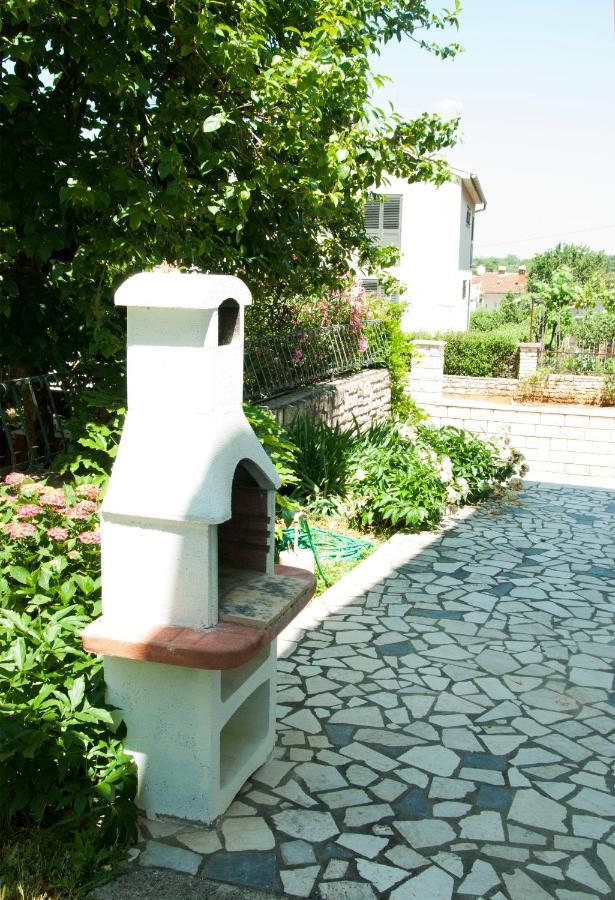 David'S Studio Porec Luaran gambar